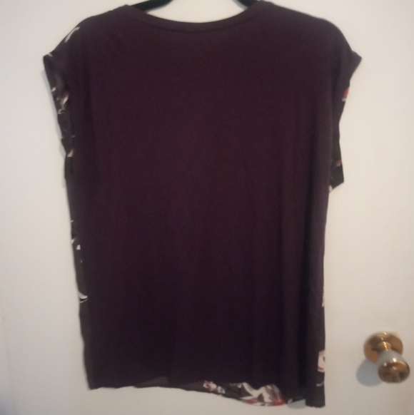 Flower Shirt Reitmans - Picture 5 of 6